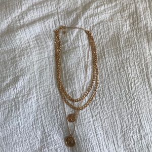 NWT Gold Necklace
